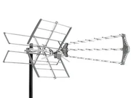 Anteny TV - Antena kierunkowa Fuba DAT 903 Combo LTE - miniaturka - grafika 1