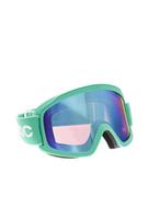 Gogle narciarskie - POC Opsin Clarity Comp Gogle, emerald green/spektris blue 2020 Gogle narciarskie PC408028294ONE1 - miniaturka - grafika 1