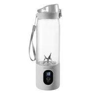 Blendery kielichowe - Concept Smoothie FitMaker SM4000 Bezprzewodowy Biały - miniaturka - grafika 1