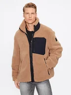 Kurtki męskie - Moose Knuckles Kurtka przejściowa Saglek M32MS618 Brązowy Regular Fit - miniaturka - grafika 1