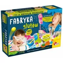 Lisciani Giochi lisciani giochi Im a Genius Fabryka glutów 67183 - Masy plastyczne - miniaturka - grafika 2