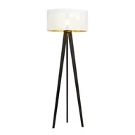 Lampy stojące - Lampy Podłogowe Aston Lp1 White/Gold Emibig - miniaturka - grafika 1