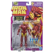 Gadżety dla graczy - Figurka HASBRO Marvel Legends Iron Man Model 20 F90275X0 - miniaturka - grafika 1
