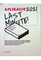 Biografie i autobiografie - Aplikacje Last Minute 2021 - miniaturka - grafika 1