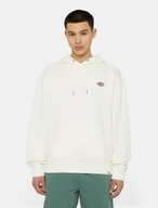 Bluzy męskie - felpa uomo dickies millersburg hoodie dk0a4yly ecr1 ecru - miniaturka - grafika 1