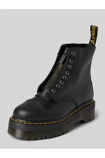Kozaki ze skóry naturalnej model Sinclair - Dr. Martens - Kozaki damskie - miniaturka - grafika 1