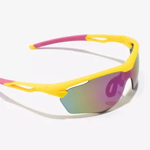 OKULARY HAWKERS FLUOR TRAINING - Okulary sportowe OKULARY HAWKERS FLUOR TRAINING - Okulary sportowe - miniaturka - grafika 4