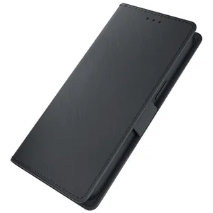 Etui 3MK Wallet Case do Samsung Galaxy A55 5G Czarny - Etui i futerały do telefonów - miniaturka - grafika 1