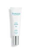 Kremy do twarzy - THALGO Soothing Fluid Łagodzący Przeciw Zaczerwienieniom 50 ml - miniaturka - grafika 1