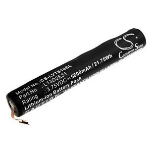 Cameron Sino Lenovo Ideapad B6000 L13D2E31 5800mAh 21.75Wh Li-Ion 3.75V Cameron Sino) CS-LVT810SL - Akcesoria do kas i terminali - miniaturka - grafika 1