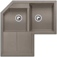 Zlewozmywaki - Blanco METRA 9E TARTUFO 517367 - miniaturka - grafika 1