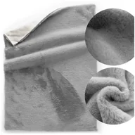 Dywaniki łazienkowe - Dywan 40x60 Miękki Pluszowy Futerkowy do Sypialni Łazienki Rabbit 101 - miniaturka - grafika 1