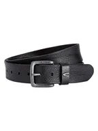 Paski - Camel Active Skórzany pasek w kolorze czarnym - miniaturka - grafika 1