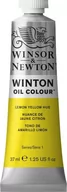 Farby i media malarskie - Winsor&Newton Winton, farba olejna 37ml, kolor lemon yellow hue - miniaturka - grafika 1