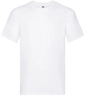T-shirt Koszulka Męska Bawełna 100% Fruit Loom OriginalT 610820 Biały XXXL - Koszulki męskie - miniaturka - grafika 1
