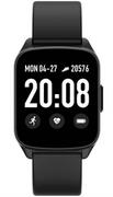 Smartwatch - Gino Rossi SW009-4 Czarny - miniaturka - grafika 1