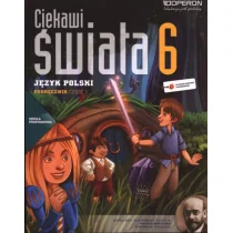 Ciekawi świata 6 Język polski Podręcznik Część 1 - Religia i religioznawstwo - miniaturka - grafika 3