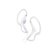 Słuchawki - SONY MDRAS210APW, białe - miniaturka - grafika 1