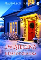 Literatura obyczajowa - Świąteczna niespodzianka - miniaturka - grafika 1