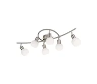 Lampy sufitowe - Globo 671606016X - LED Żyrandol natynkowy LOXY 6xE14/5W/230V - miniaturka - grafika 1