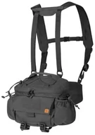 Odzież taktyczna i umundurowanie - Torba biodrowa Helikon-Tex Foxtrot Mk2 czarny - miniaturka - grafika 1