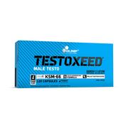 Produkty specjalne dla sportowców - Olimp Testoxeed 120 kaps 50145 - miniaturka - grafika 1