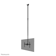 Uchwyty do telewizora - Neomounts CL35-440BL16XL uchwyt do telewizorów 177,8 cm (70") Czarny - miniaturka - grafika 1