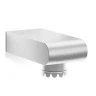 Mydelniczki i dozowniki mydła - Zack Uchwyt magnetyczny na mydło Atore 40428 - miniaturka - grafika 1