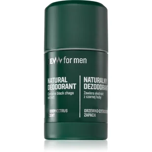 Zew for Men - Męski dezodorant w sztyfcie z ekstraktem z czarnej huby 80g - Dezodoranty i antyperspiranty męskie - miniaturka - grafika 1