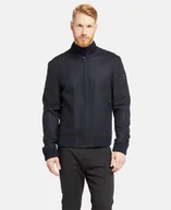 Kurtki męskie - Kurtka męska JOOP! bluza sportowa bejsbolówka bomber wełniana r. M - miniaturka - grafika 1