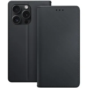 3mk Wallet Case do iPhone 14 Pro Max Czarny - Etui i futerały do telefonów - miniaturka - grafika 1