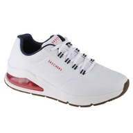 Buty trekkingowe męskie - Buty sportowe Sneakersy męskie, Skechers Uno 2 - miniaturka - grafika 1