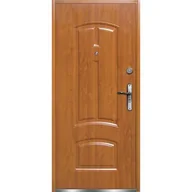 Drzwi zewnętrzne - Drzwi zewnętrzne RA-040 złoty dąb 80P - miniaturka - grafika 1