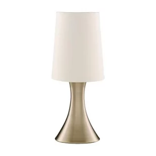 Searchlight Lampa stołowa Touch 3922, mosiądz antyczny - Lampy stojące - miniaturka - grafika 1