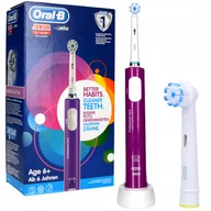Szczoteczki do zębów dla dzieci - Oral-B Junior Szczoteczka Elektryczna Dla Dzieci - miniaturka - grafika 1