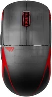 Myszki - Pulsar X2 CRAZYLIGHT T1 Edition 8K Wireless Black - miniaturka - grafika 1