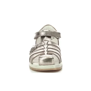 Sandały dziewczęce KICKERS GYANA - Buty dla dziewczynek - miniaturka - grafika 3