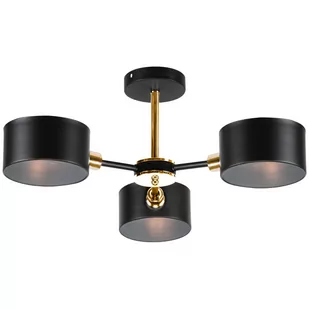 Lampa sufitowa CELTIC 3020/3 BL TR Elem - Lampy sufitowe - miniaturka - grafika 1