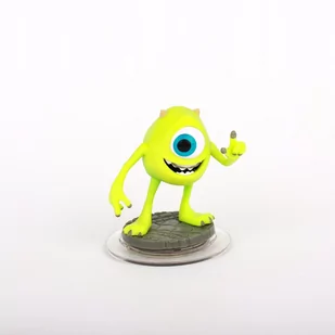 DISNEY INFINITY 1.0 MIKE WAZOWSKI 2.0 3.0 PS3 XBOX - Figurki dla dzieci - miniaturka - grafika 1