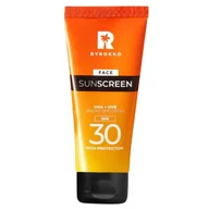 Kremy do twarzy - Byrokko Face Sunscreen SPF30 50ml Krem Do Twarzy Z Ochroną UV Nawilżenie - miniaturka - grafika 1