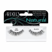 Sztuczne rzęsy i akcesoria - Ardell Sztuczne rzęsy - Ardell Natural Lashes Demi Black 120 Sztuczne rzęsy - Ardell Natural Lashes Demi Black 120 - miniaturka - grafika 1