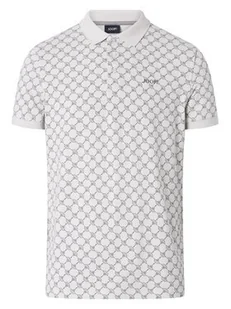 JOOP! Polo 30036150 Biały Modern Fit - Koszulki męskie - miniaturka - grafika 1
