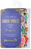 Zakładki do książek - Little Book of Good Vibes - zakładki znaczniki - IF - miniaturka - grafika 1