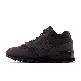 Buty New Balance M U574 (kolor Czarny, rozmiar 38.5) - Buty sportowe męskie - miniaturka - grafika 3