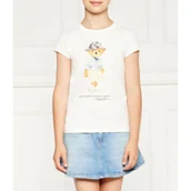 Koszulki męskie - POLO RALPH LAUREN T-shirt | Regular Fit - miniaturka - grafika 1