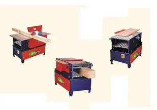 ACORN OBRABIARKA 3-FUNKCYJNA DO DREWNA W4/94 - 3,0KW 230V - Pozostałe elektronarzędzia - miniaturka - grafika 1