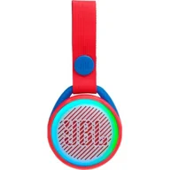 Głośniki przenośne - JBL JR POP Czerwony - miniaturka - grafika 1