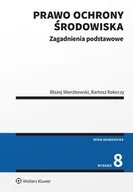 E-booki - prawo - Prawo ochrony środowiska - miniaturka - grafika 1