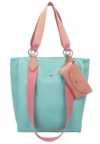 Fritzi aus Preussen Damska torba na zakupy Izzy02 Canvas Pooly Shopper, Pooly, jeden rozmiar