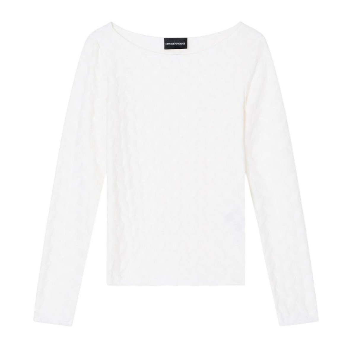 maglie donna emporio armani - maglia - bianco
